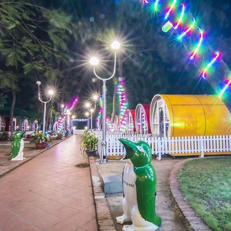 Gio Bien Resort หวุงเต่า ภายนอก รูปภาพ