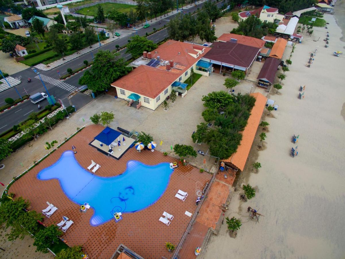Gio Bien Resort หวุงเต่า ภายนอก รูปภาพ