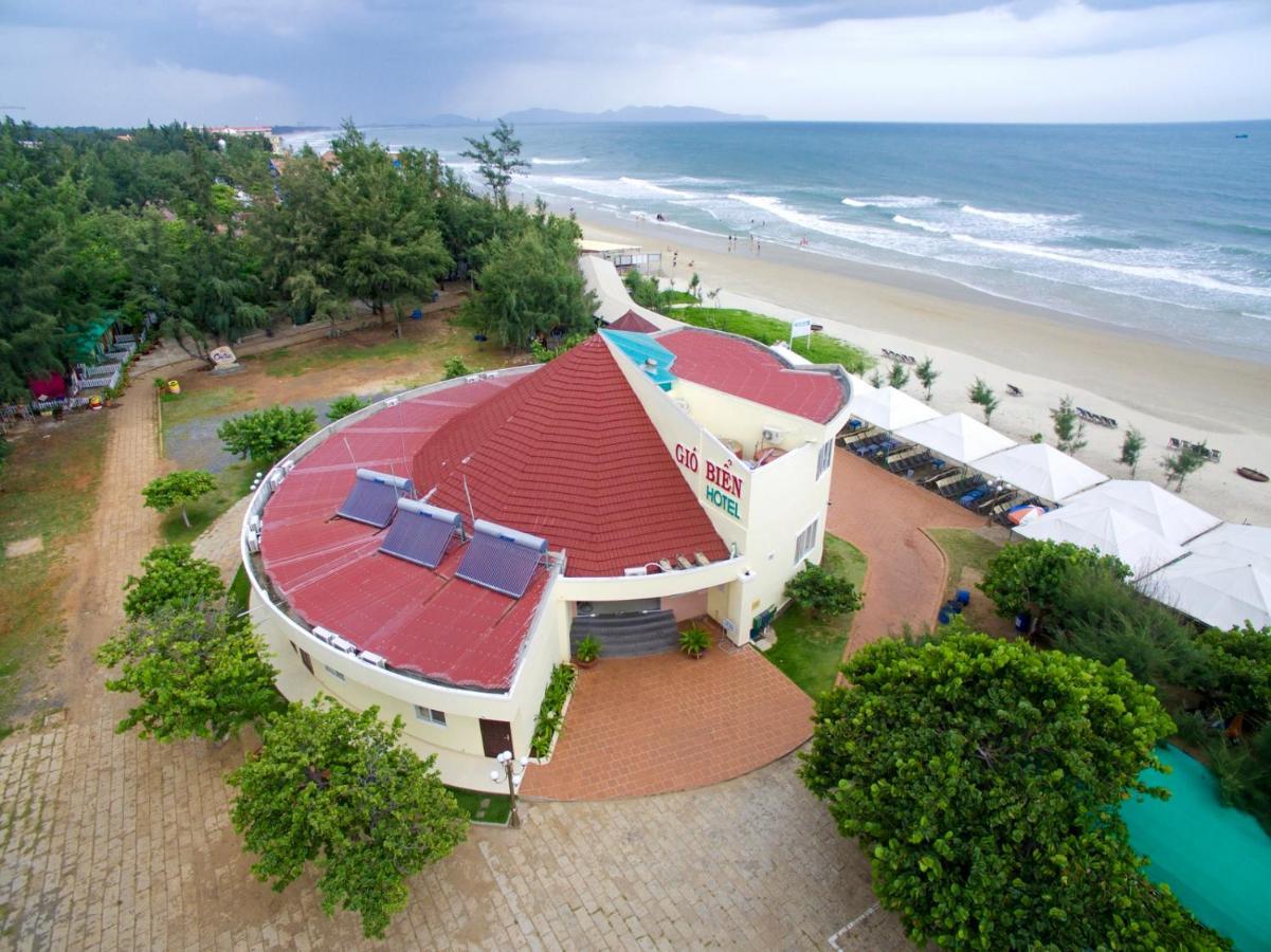 Gio Bien Resort หวุงเต่า ภายนอก รูปภาพ