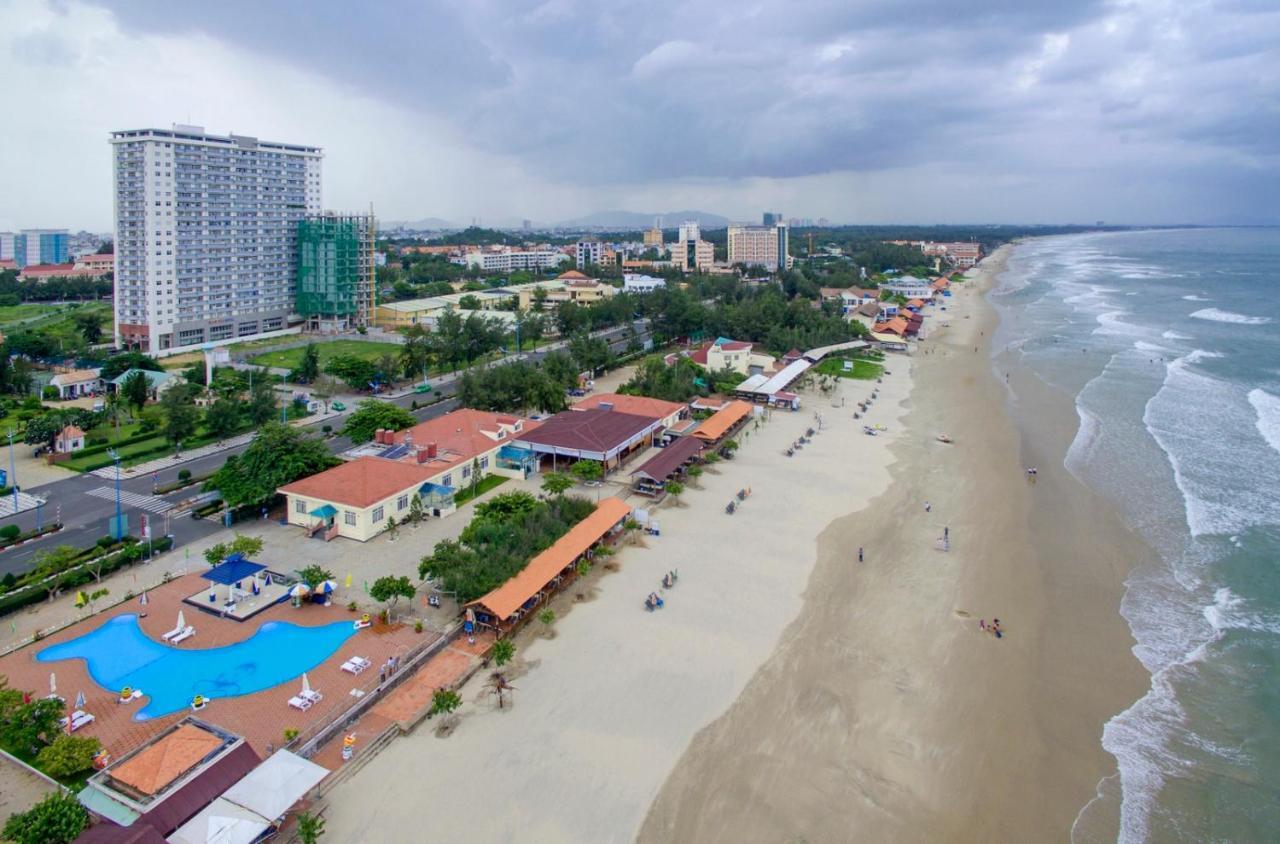 Gio Bien Resort หวุงเต่า ภายนอก รูปภาพ