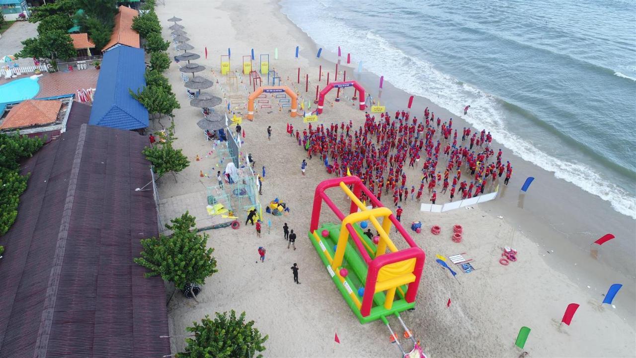 Gio Bien Resort หวุงเต่า ภายนอก รูปภาพ