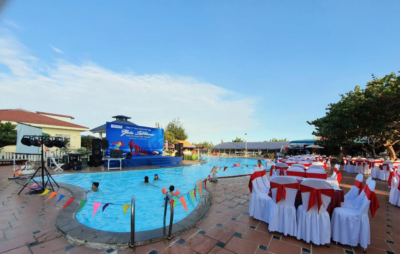 Gio Bien Resort หวุงเต่า ภายนอก รูปภาพ