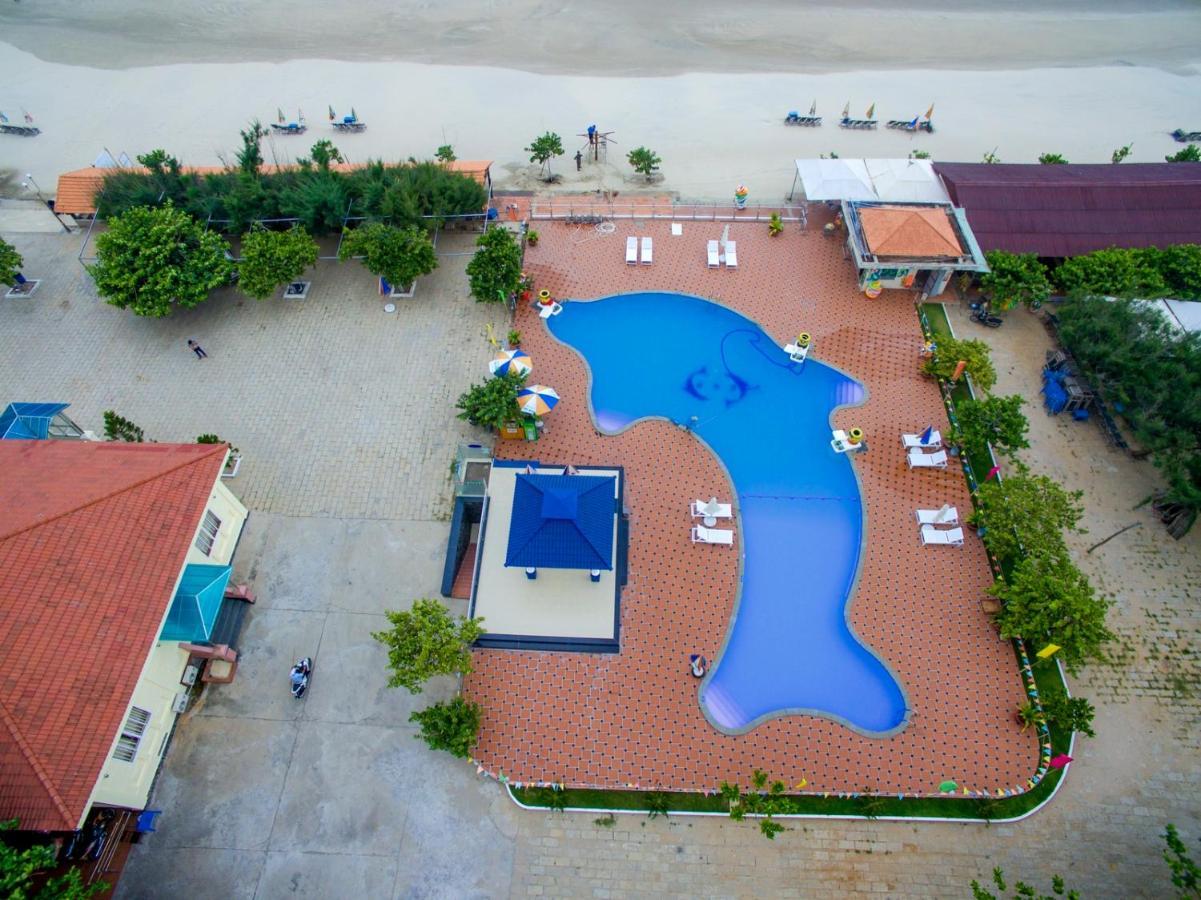 Gio Bien Resort หวุงเต่า ภายนอก รูปภาพ