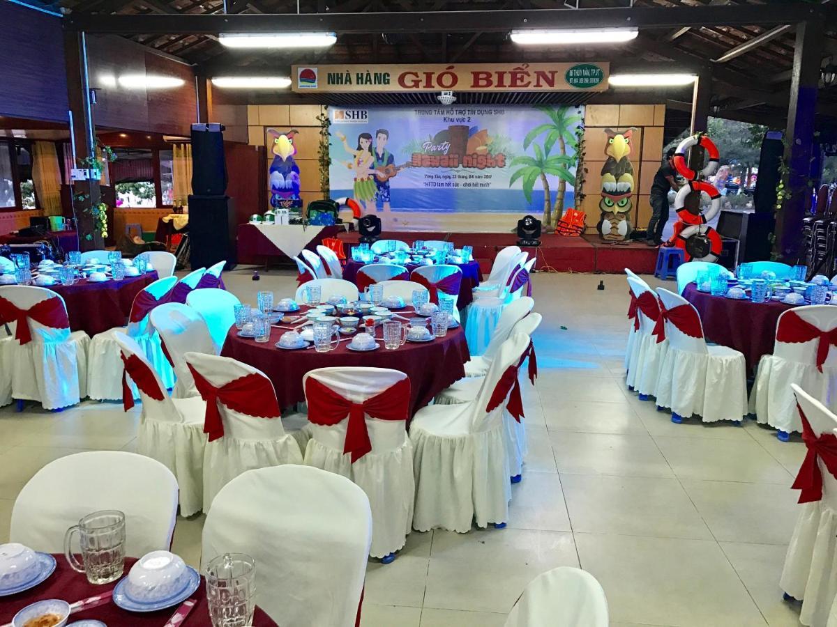 Gio Bien Resort หวุงเต่า ภายนอก รูปภาพ