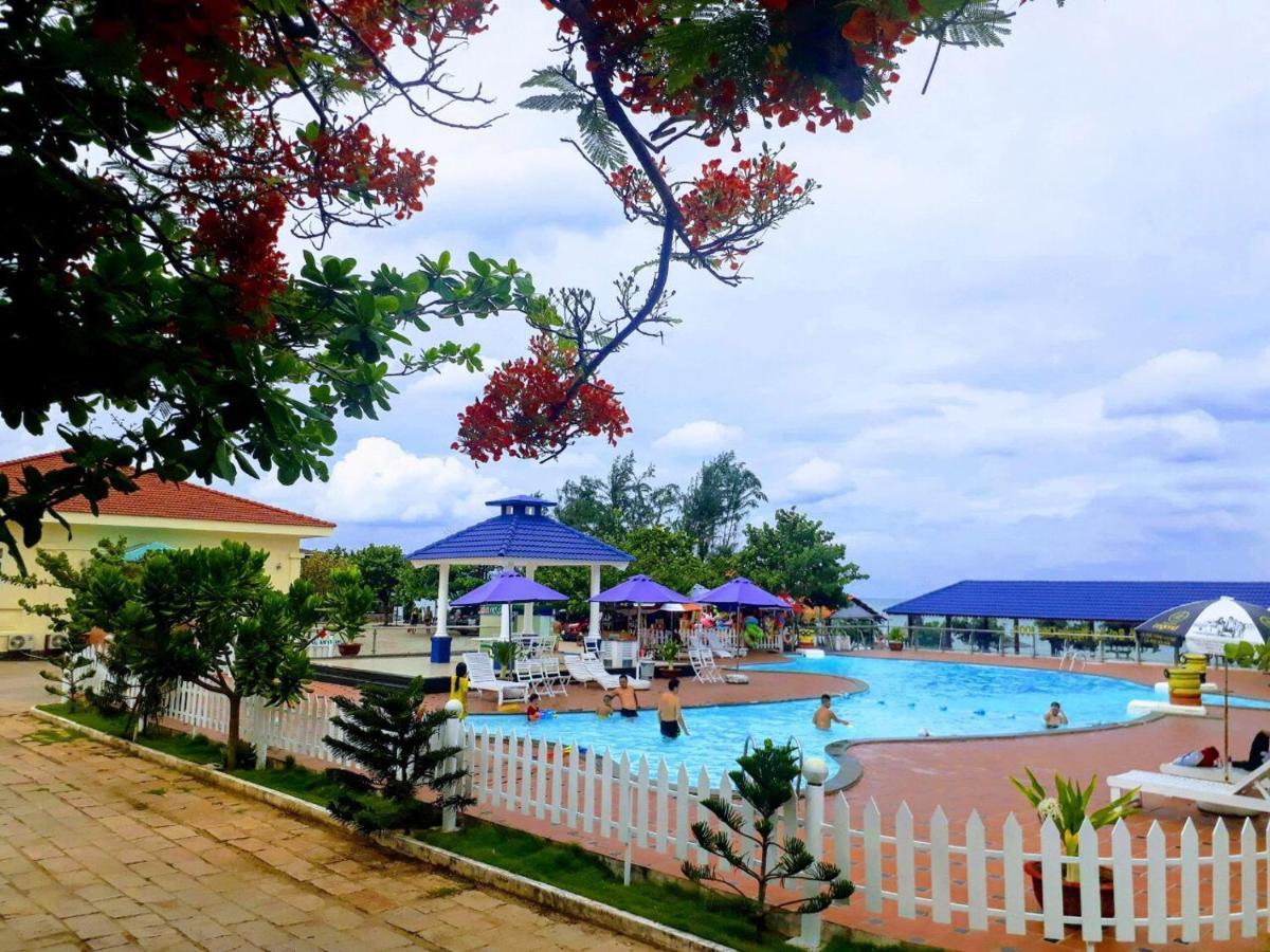 Gio Bien Resort หวุงเต่า ภายนอก รูปภาพ