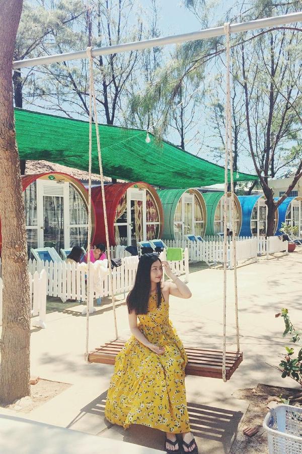 Gio Bien Resort หวุงเต่า ภายนอก รูปภาพ