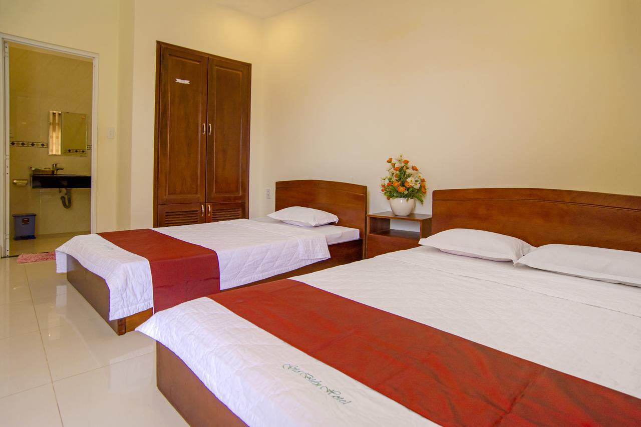 Gio Bien Resort หวุงเต่า ภายนอก รูปภาพ