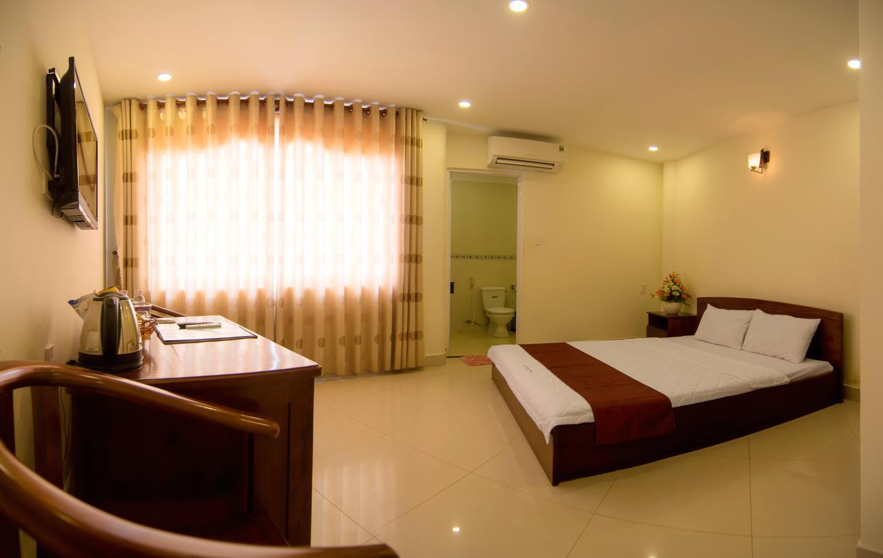 Gio Bien Resort หวุงเต่า ภายนอก รูปภาพ