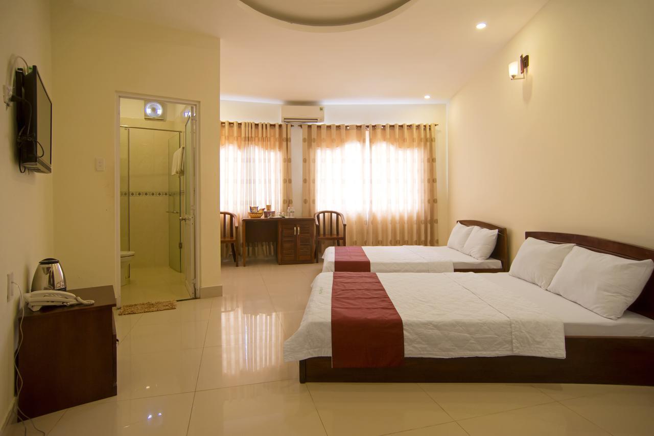 Gio Bien Resort หวุงเต่า ภายนอก รูปภาพ
