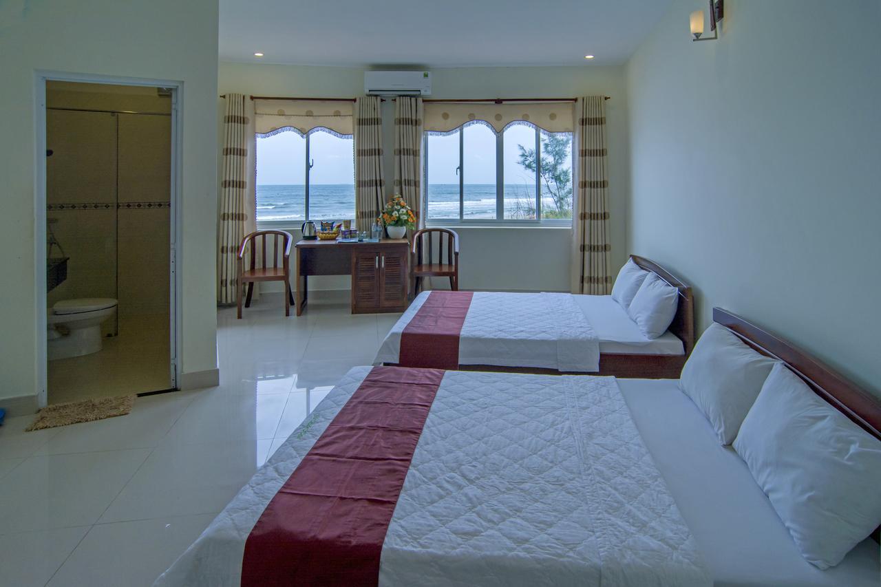 Gio Bien Resort หวุงเต่า ภายนอก รูปภาพ