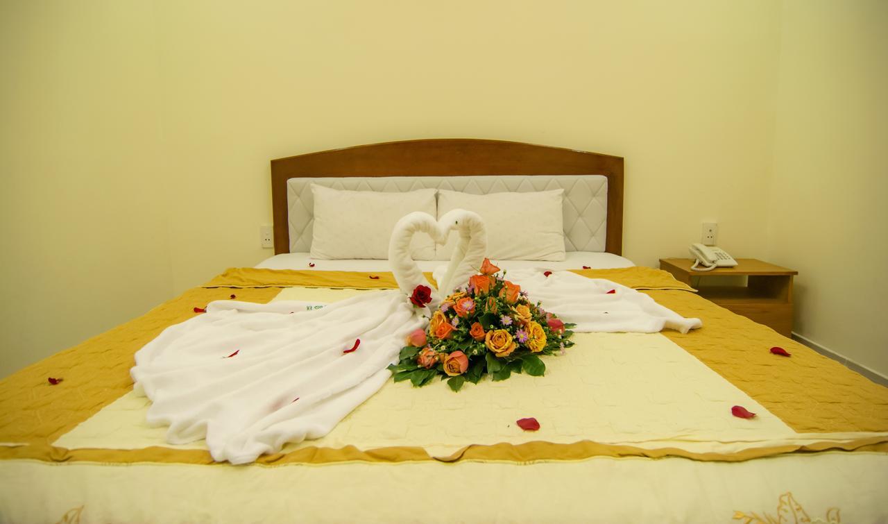 Gio Bien Resort หวุงเต่า ภายนอก รูปภาพ