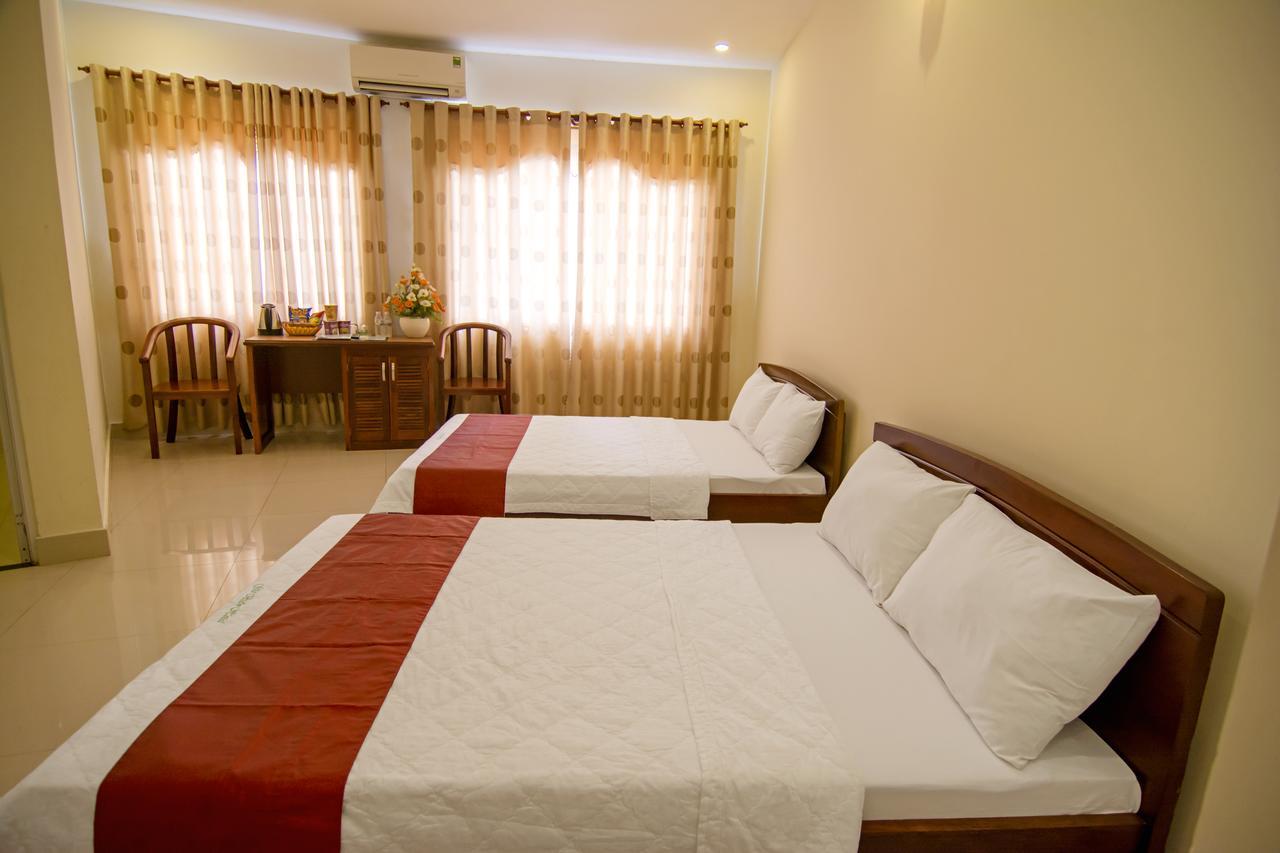 Gio Bien Resort หวุงเต่า ภายนอก รูปภาพ
