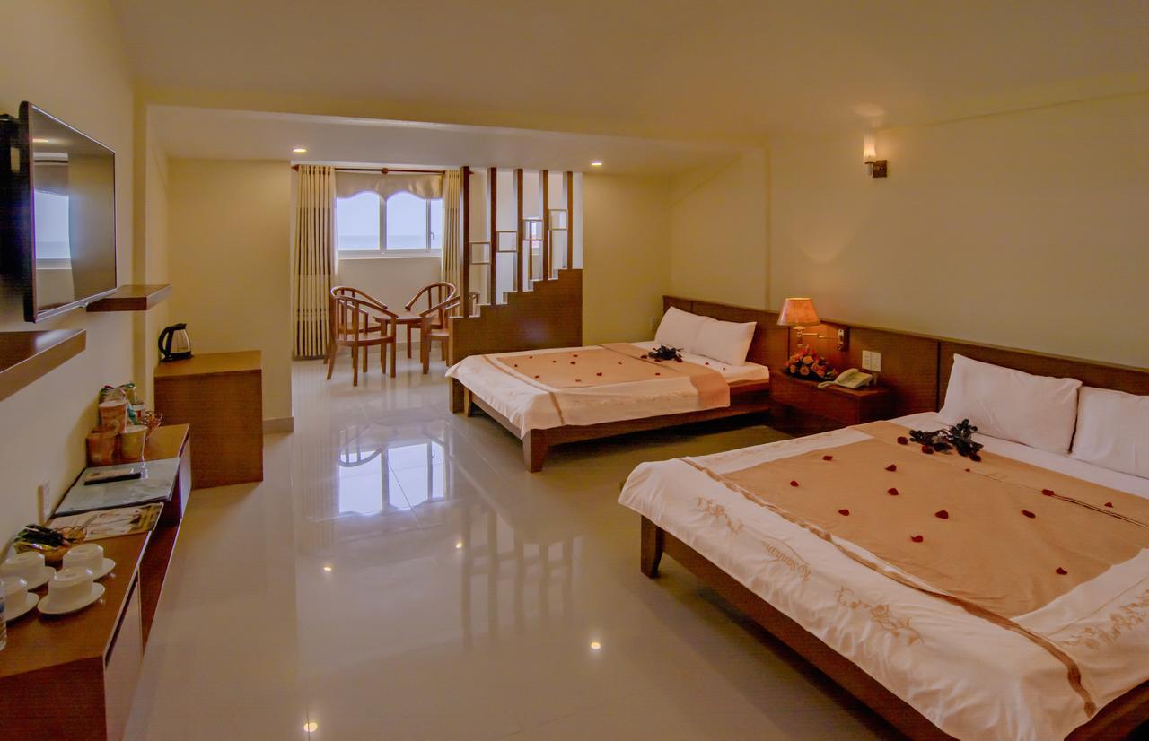 Gio Bien Resort หวุงเต่า ภายนอก รูปภาพ