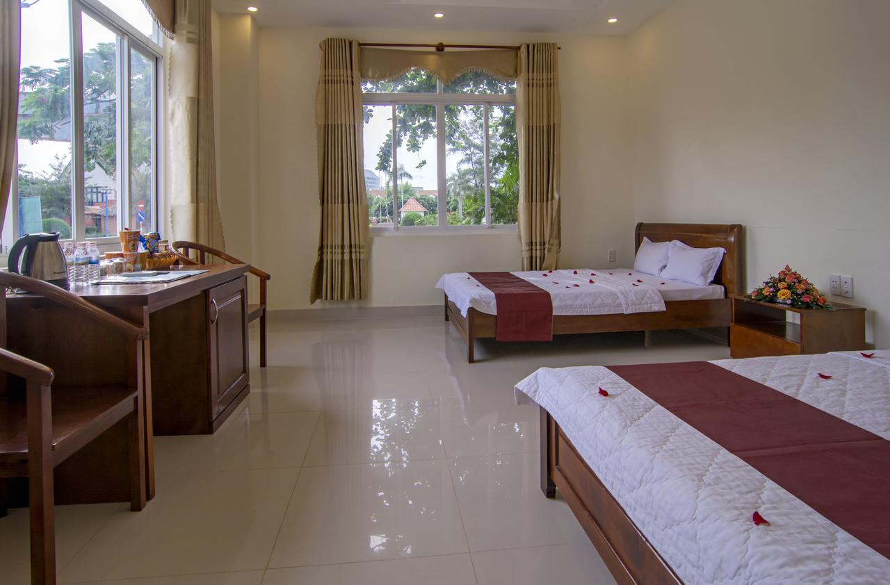 Gio Bien Resort หวุงเต่า ภายนอก รูปภาพ