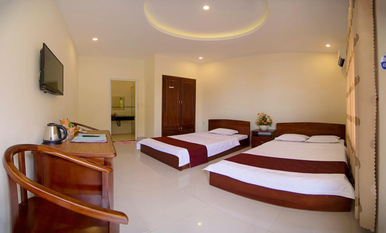 Gio Bien Resort หวุงเต่า ภายนอก รูปภาพ