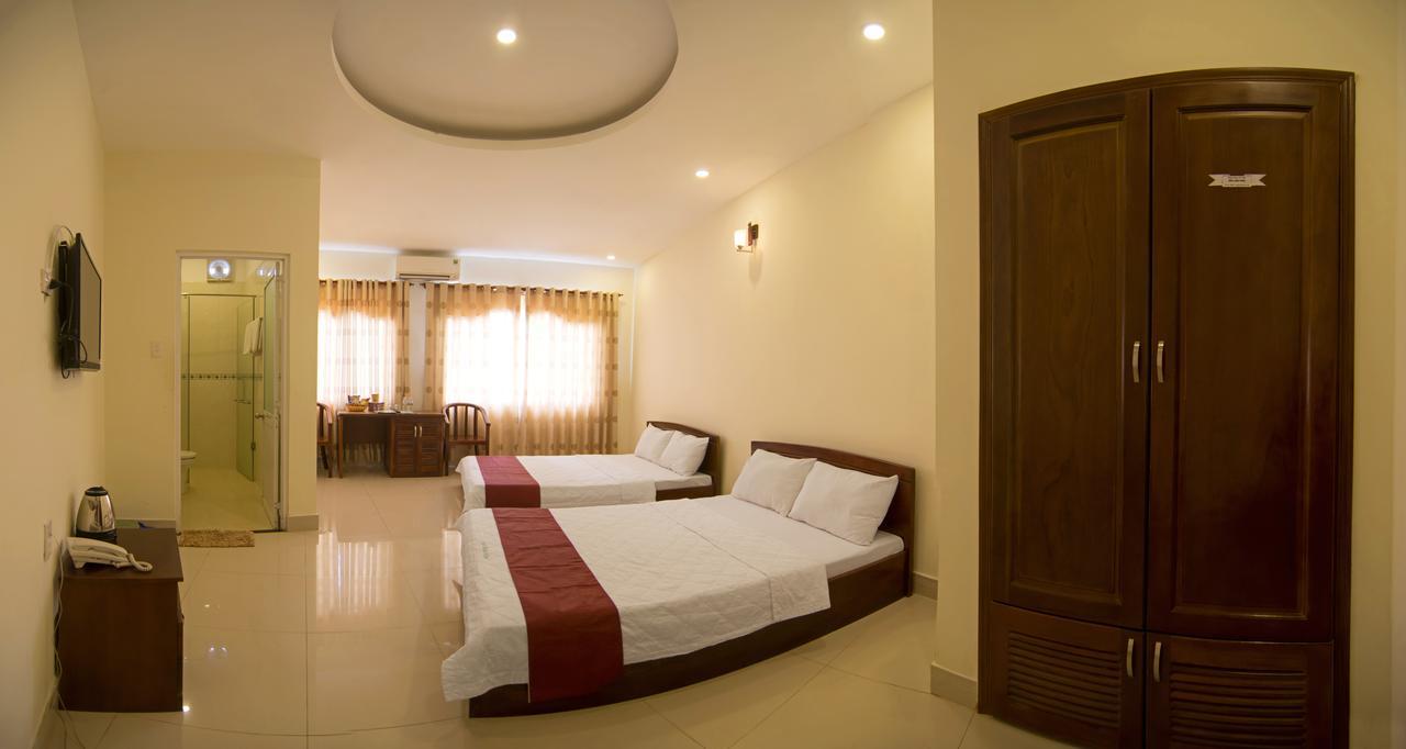 Gio Bien Resort หวุงเต่า ภายนอก รูปภาพ