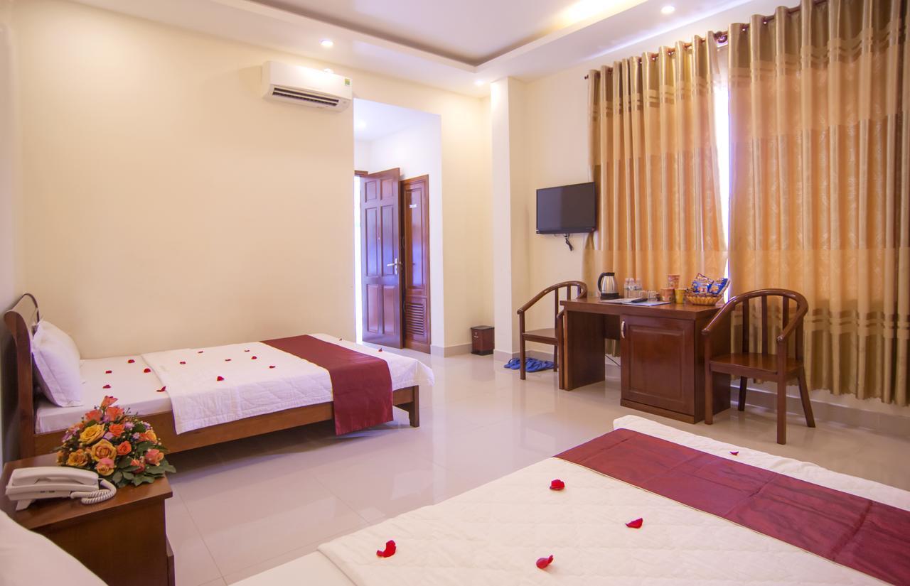 Gio Bien Resort หวุงเต่า ภายนอก รูปภาพ