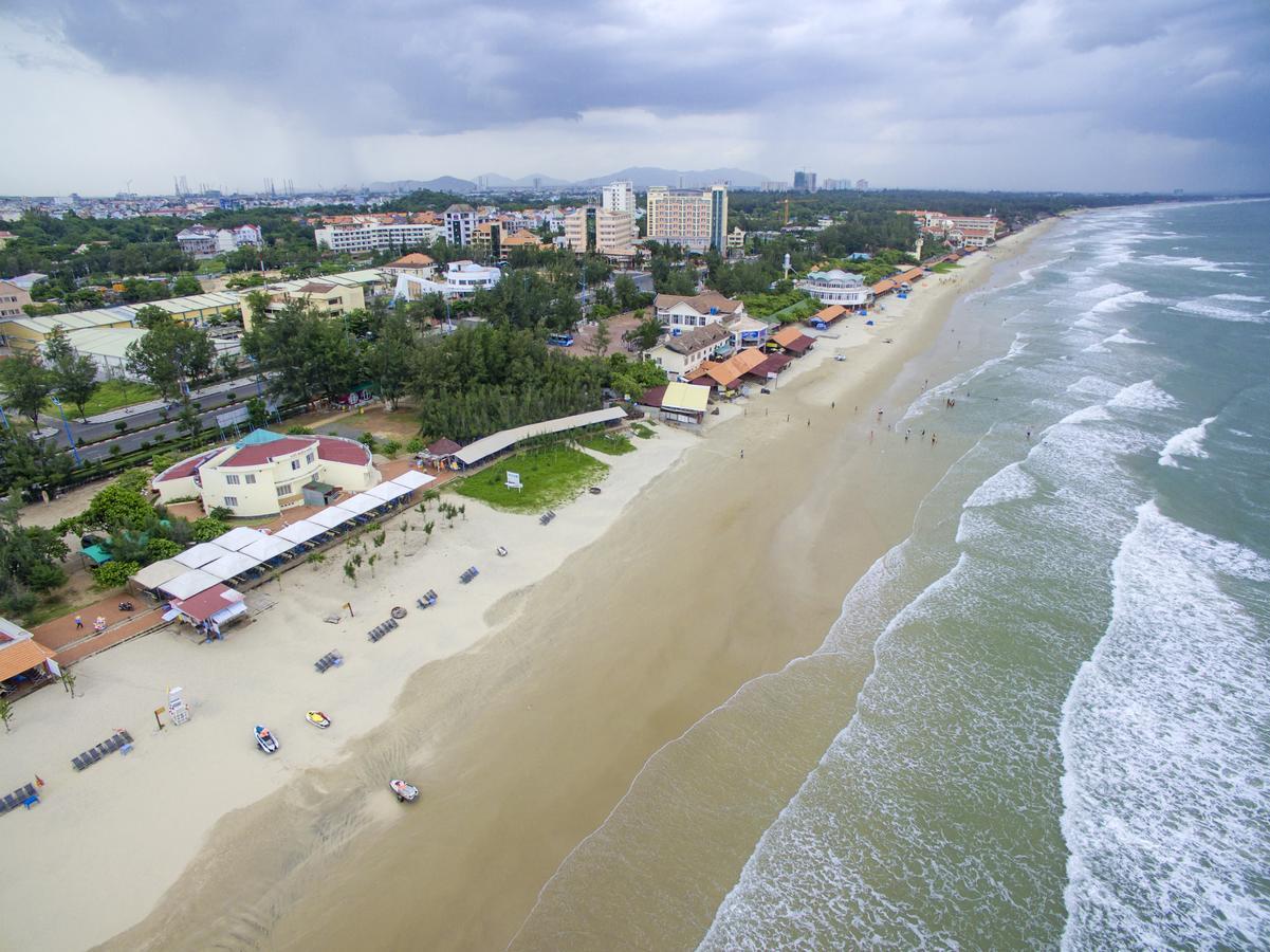 Gio Bien Resort หวุงเต่า ภายนอก รูปภาพ