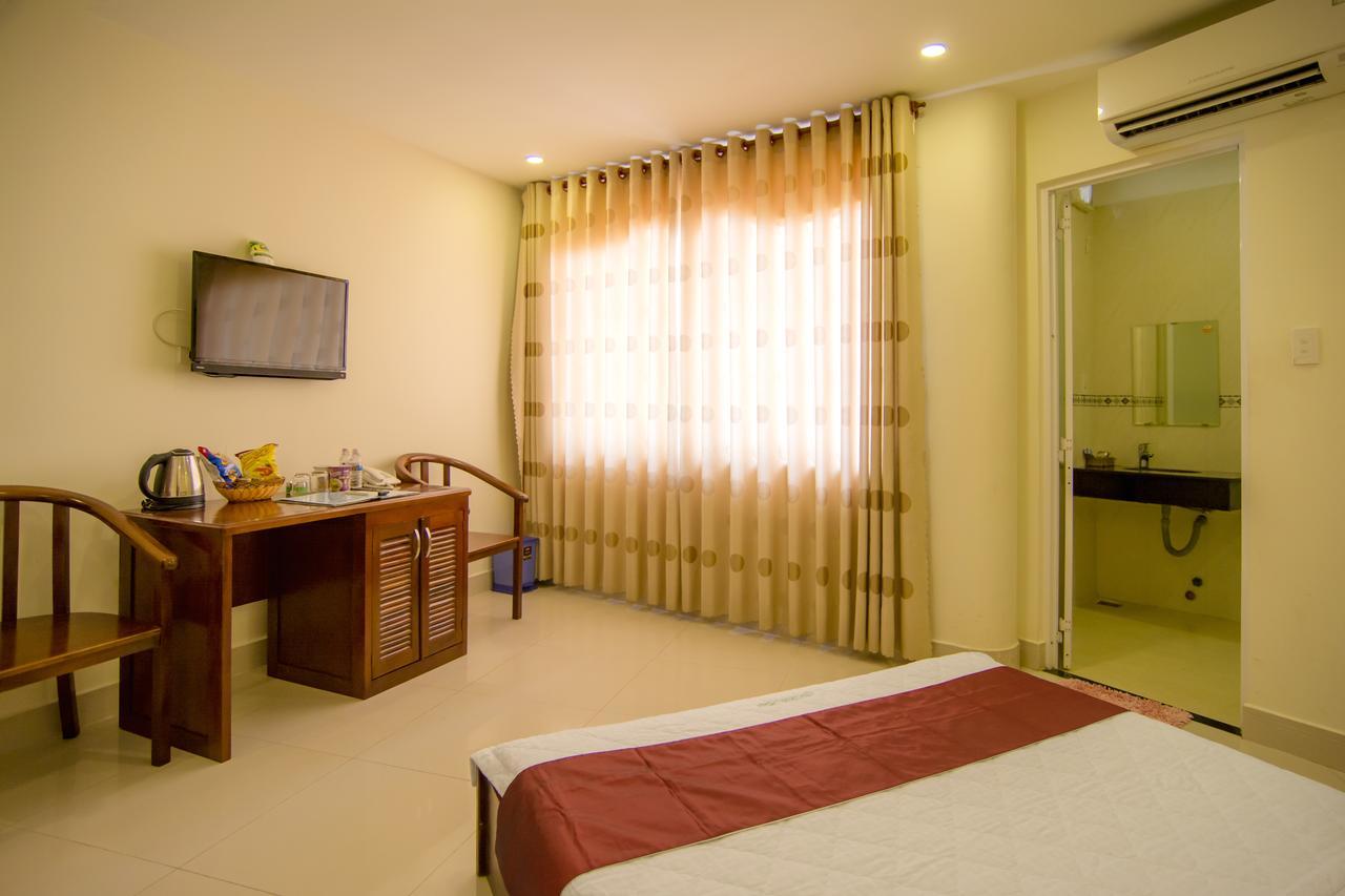 Gio Bien Resort หวุงเต่า ภายนอก รูปภาพ
