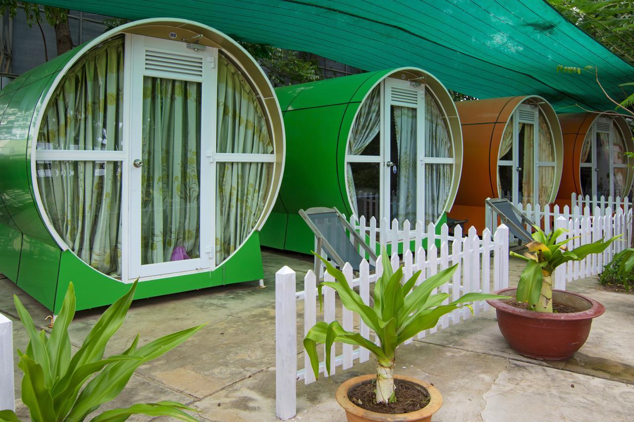 Gio Bien Resort หวุงเต่า ภายนอก รูปภาพ