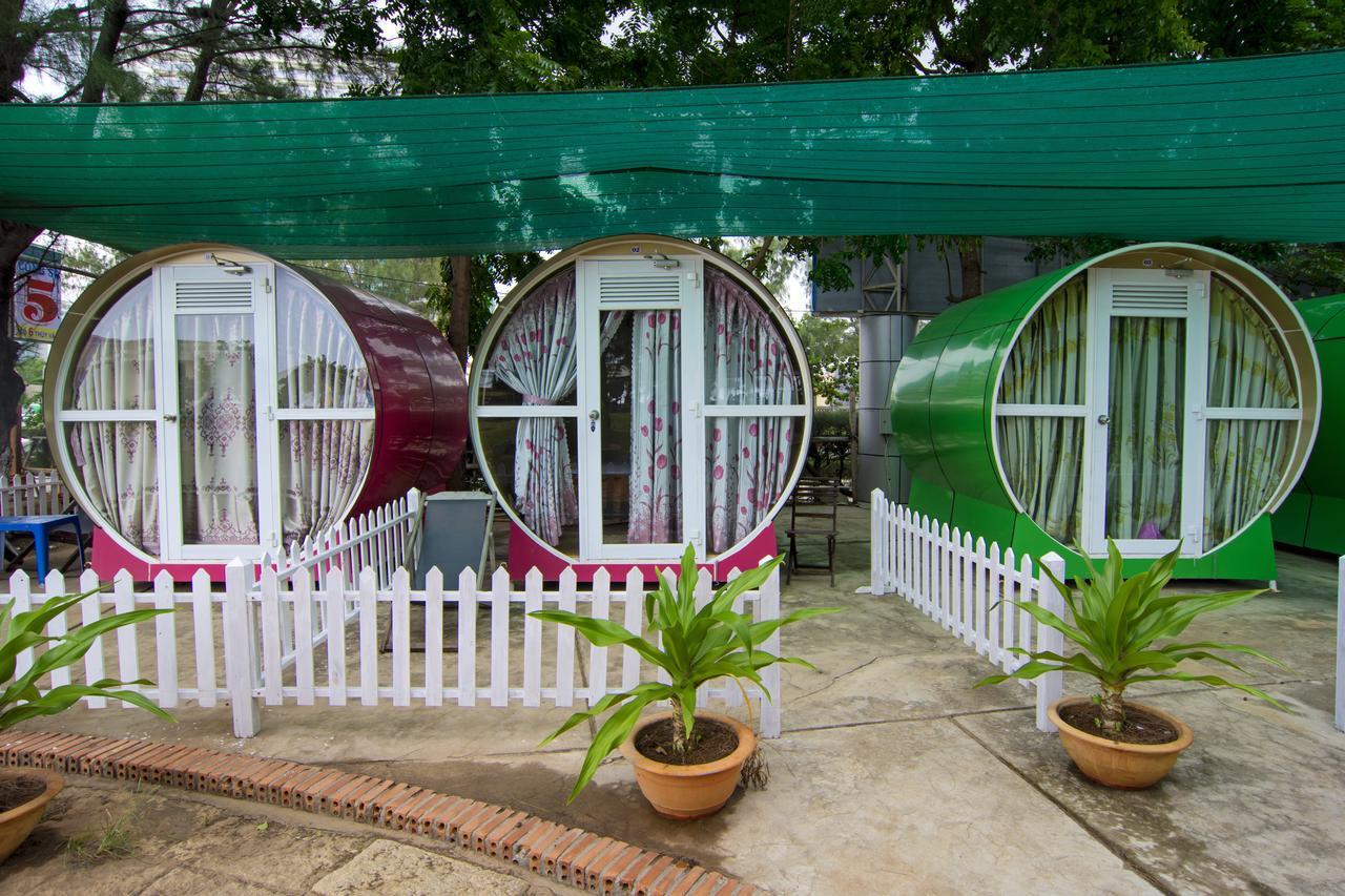 Gio Bien Resort หวุงเต่า ภายนอก รูปภาพ